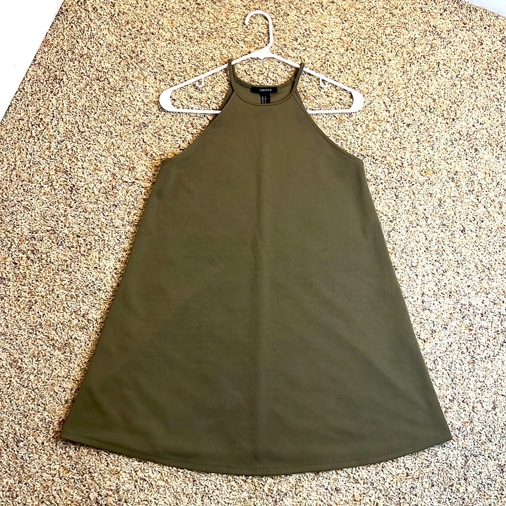Olive Green Size Small